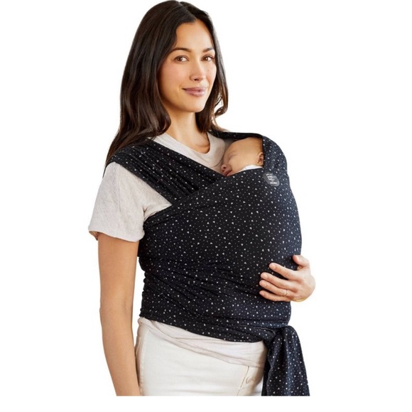 Other Moby Baby Wrap Carrier Poshmark